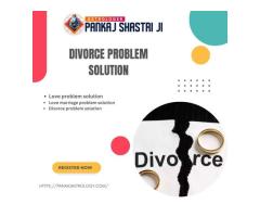 Divorce Problem Solution by Astrologer Pankaj Shastri Ji