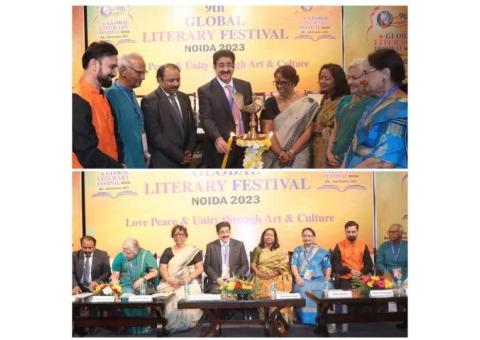 9th GLFN Showcases Heartbeat of Poetry with Enthralling Kavi Sammelan