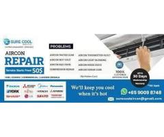 Best Aircon Repair Service Singapore