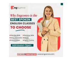 Join Quickly EngConvo to learn the BestSpoken English Classes in Patna