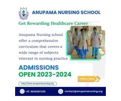 ANC - Among the Best Nursing Colleges in Bangalore