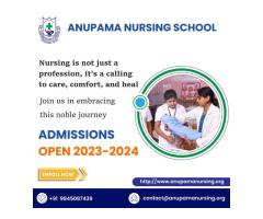 Top GNM Nursing College in Bangalore | Anupama Nursing School