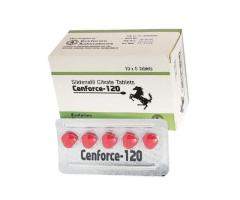 Elevate Your Intimacy with Cenforce 120mg