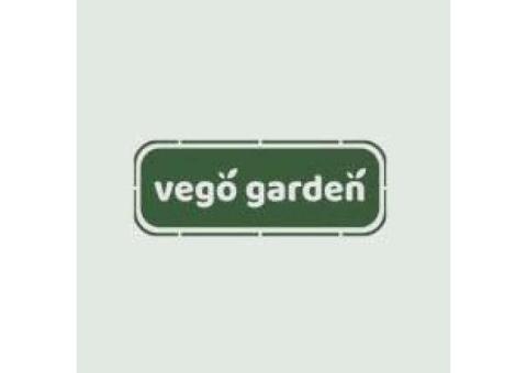 Elevated Rolling Garden Bed | Vego Garden