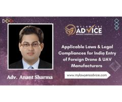 Applicable Laws & Legal Compliances for India