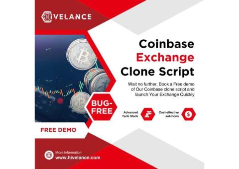Build a Cost Effective Crypto Trading Platform Like Coinbase