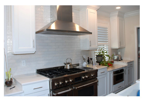 Premium Kitchen Cabinets Greenville SC | Mountain Creek Cabinets