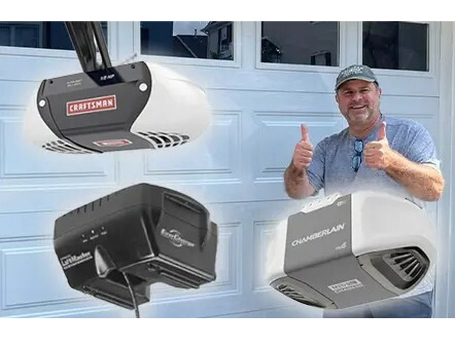 Expert Garage Door Openers Repair in Bergen County, NJ