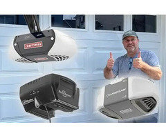 Expert Garage Door Openers Repair in Bergen County, NJ