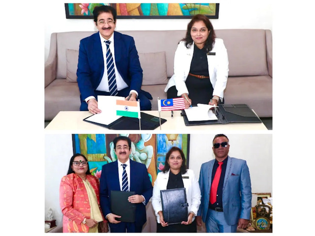 ICMEI Signs MoU with Malaysian World Chamber of Commerce
