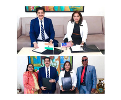 ICMEI Signs MoU with Malaysian World Chamber of Commerce