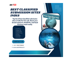 Classified Submission Sites India – Boost Your Online Reach Fast :