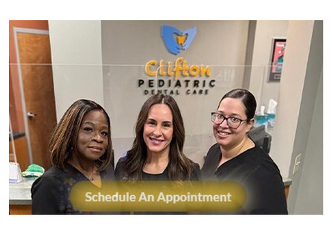 Trusted Pediatric Dentist in Bergen County