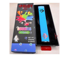 Ruby Bar Gushers Hybrid