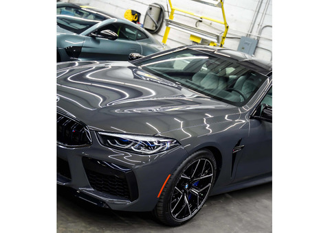 Get Advanced Ceramic Coating Service for Maximum Durability