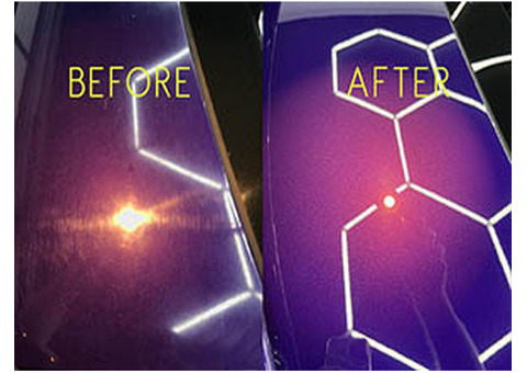 Protect Your Investment with Professional Car Paint Protection