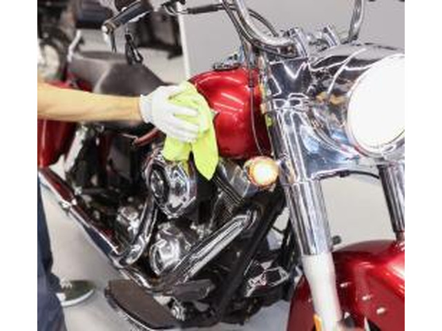 Long-Lasting Motorbike Ceramic Coat for Ultimate Protection