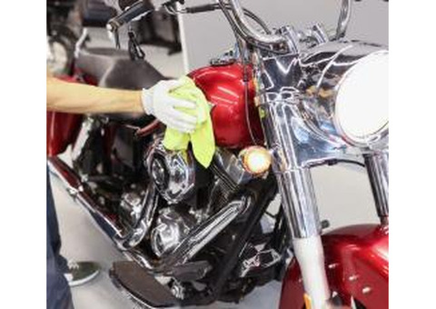 Long-Lasting Motorbike Ceramic Coat for Ultimate Protection