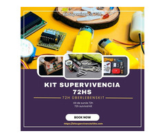 Prepárate para lo inesperado con un Kit de survie 72h