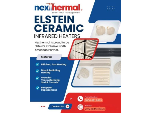 Electric Heating Elements Manufacturer in Bengaluru – Nexthermal