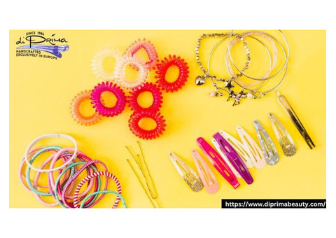 Trendy Hair Accessories for Effortless Glam and Comfort