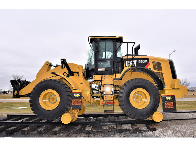 Mitchell Railgear American-Made Rail Gear | Proven Power on Track