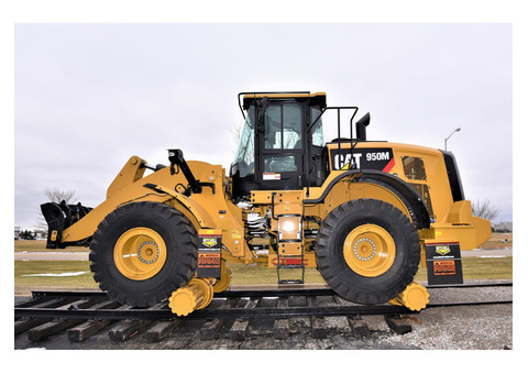 Mitchell Railgear American-Made Rail Gear | Proven Power on Track