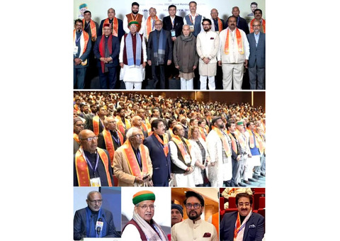 12-Volume Scholarly Set on Mahamana Madan Mohan Malviya Released