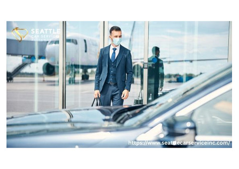 Premium Limo Service Seattle Airport Travel