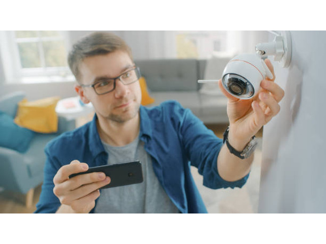 Get Advanced Residential Security Systems with Smart Home Integration