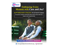 Discover The Comfort And Care Of Assisted Living