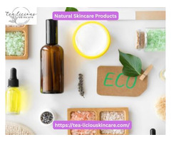 How Do Natural Skincare Products Improve Skin Health?