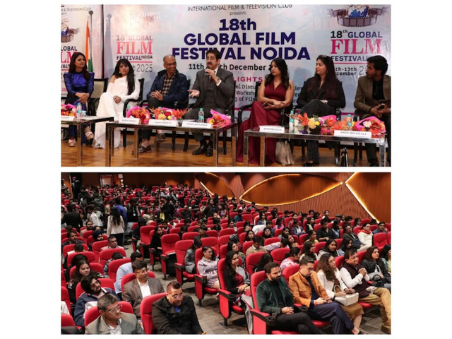 Grand Closing Ceremony Marks a Historic Conclusion of the 18th GFFN