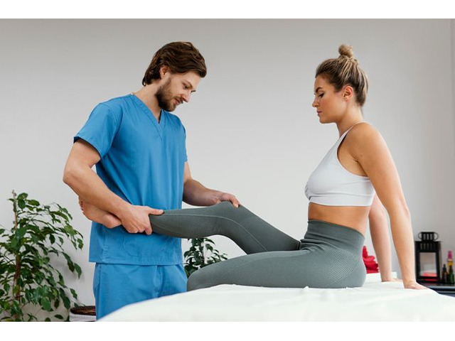 Experience Quick Recovery with Same-Day Physio Services