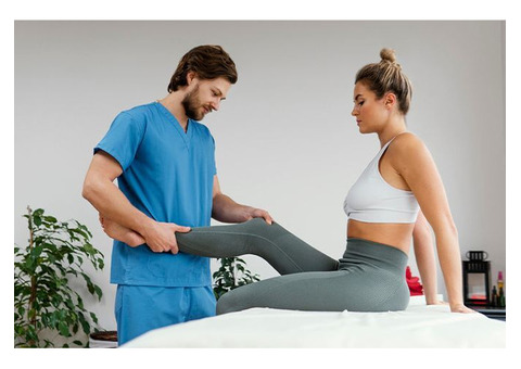 Experience Quick Recovery with Same-Day Physio Services