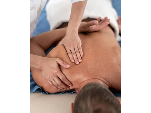 Soothe Your Body and Mind with Therapeutic Remedial Massage