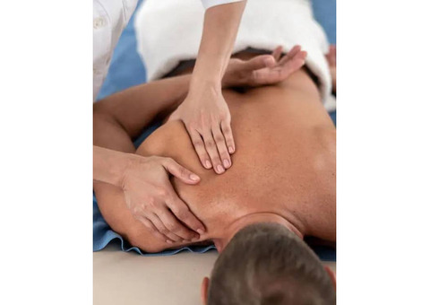 Soothe Your Body and Mind with Therapeutic Remedial Massage