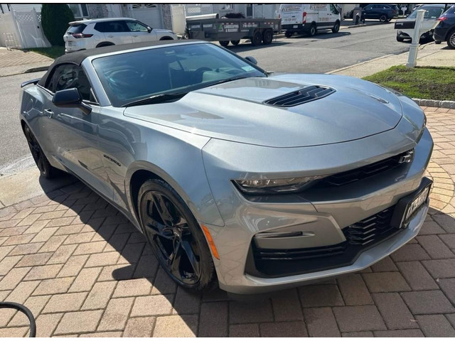 2024 CAMARO 2SS CONVERTIBLE