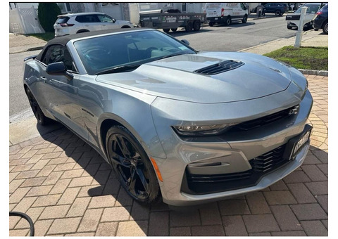 2024 CAMARO 2SS CONVERTIBLE