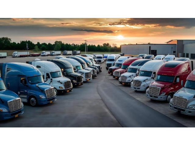 Reliable Fleet Truck Consignor Services for Commercial Sellers