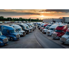 Reliable Fleet Truck Consignor Services for Commercial Sellers