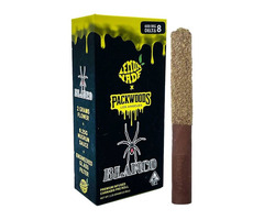 Lemonade X Packwoods Blanco