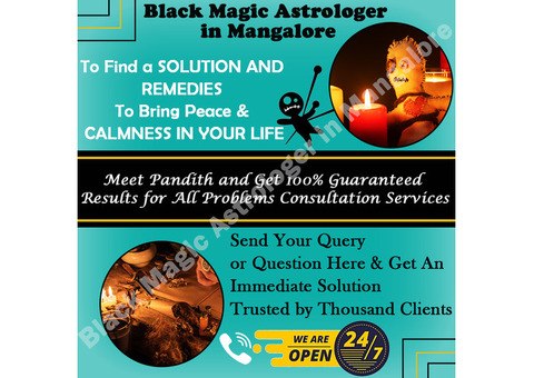 Black Magic Astrologer in Mangalore