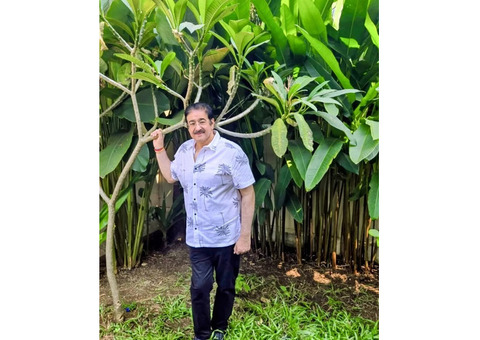 Sandeep Marwah Visited Goa for Tourism Study
