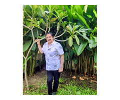 Sandeep Marwah Visited Goa for Tourism Study