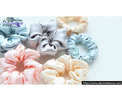 Soft Hair Scrunchies for Everyday Comfort and Hold