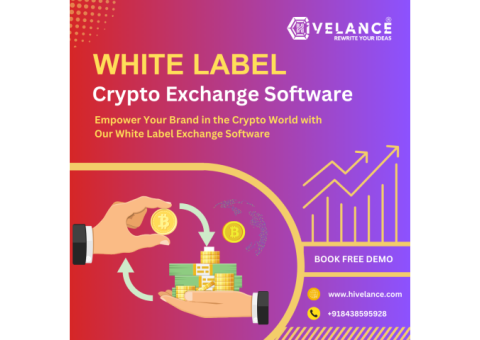 Begin Your Own Crypto Exchange Today