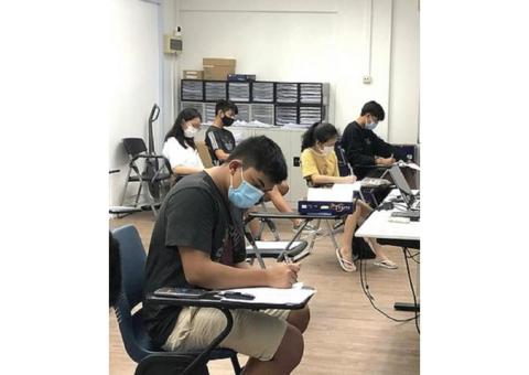 Chemistry Tuition
