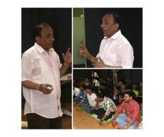 Renowned Actor and Mime Artist Banwari Lal Jhol Conducts Mime Workshop