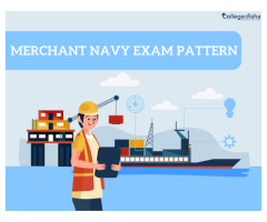 Merchant Navy Registration Form